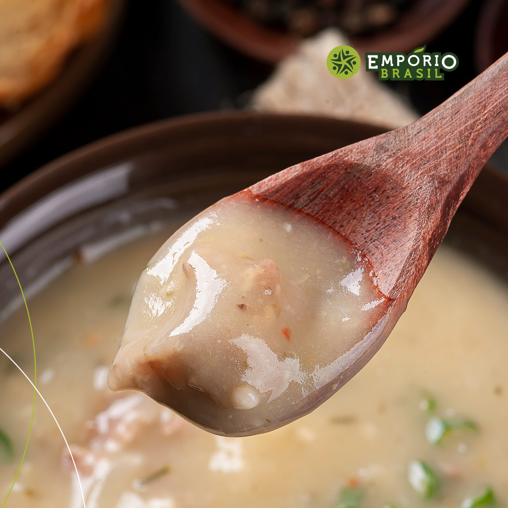 Caldo de Mandioca