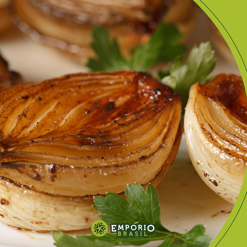 Cebola Caramelizada