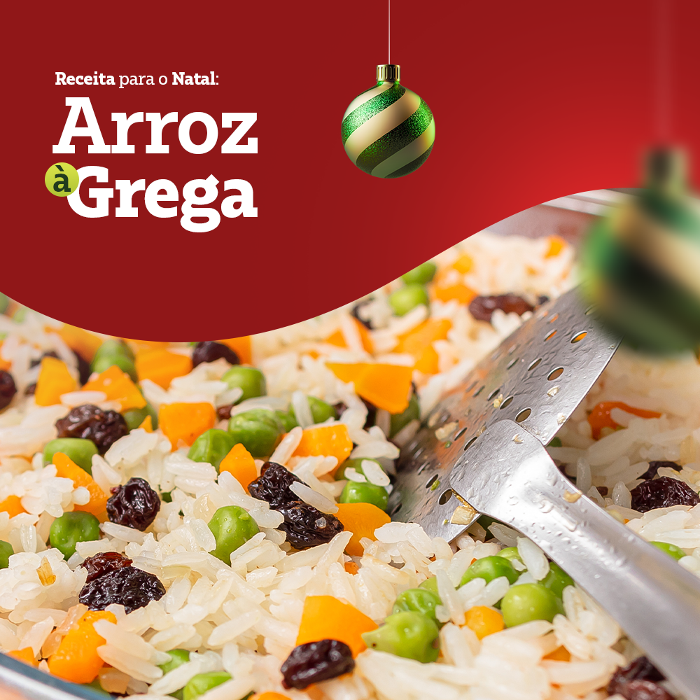 Arroz à Grega